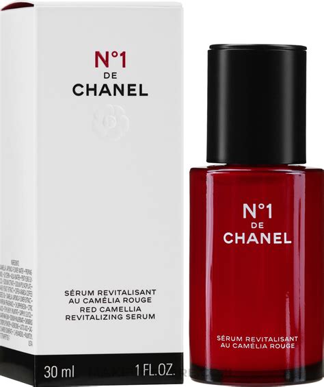 chanel revitalisant serum.